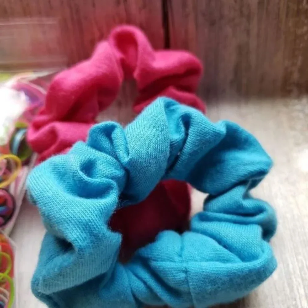 Hair accessories - colorful